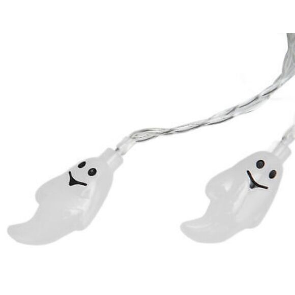 Ghost 👻 Halloween String Lights - Picture 2 of 6